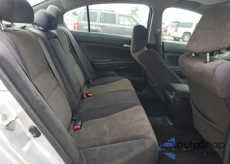 2009 Honda Accord Lx из США, поврежденный, VIN 1HGCP263X9A089011